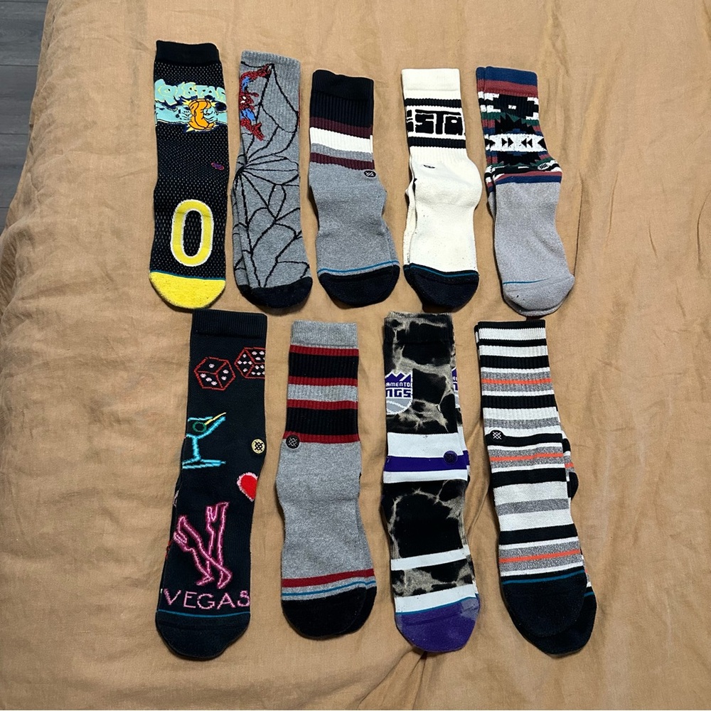 Men's Stance Socks Collection